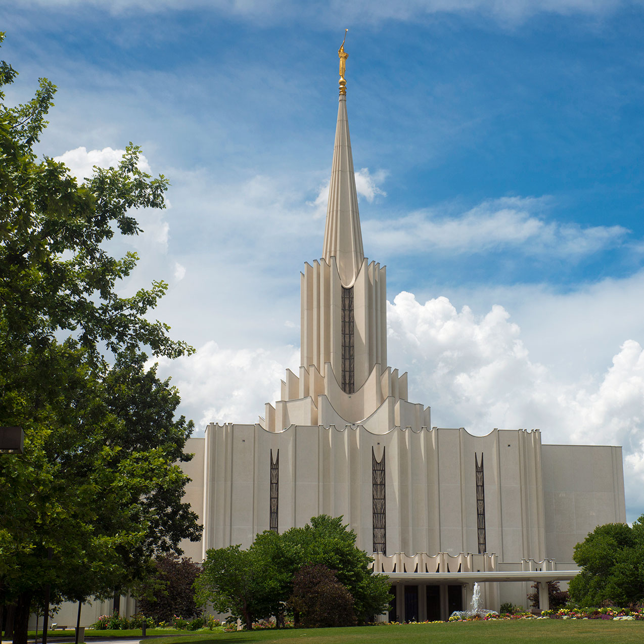 Jordan River Temple