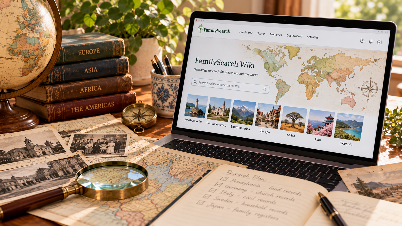 FamilySearch Research Wiki