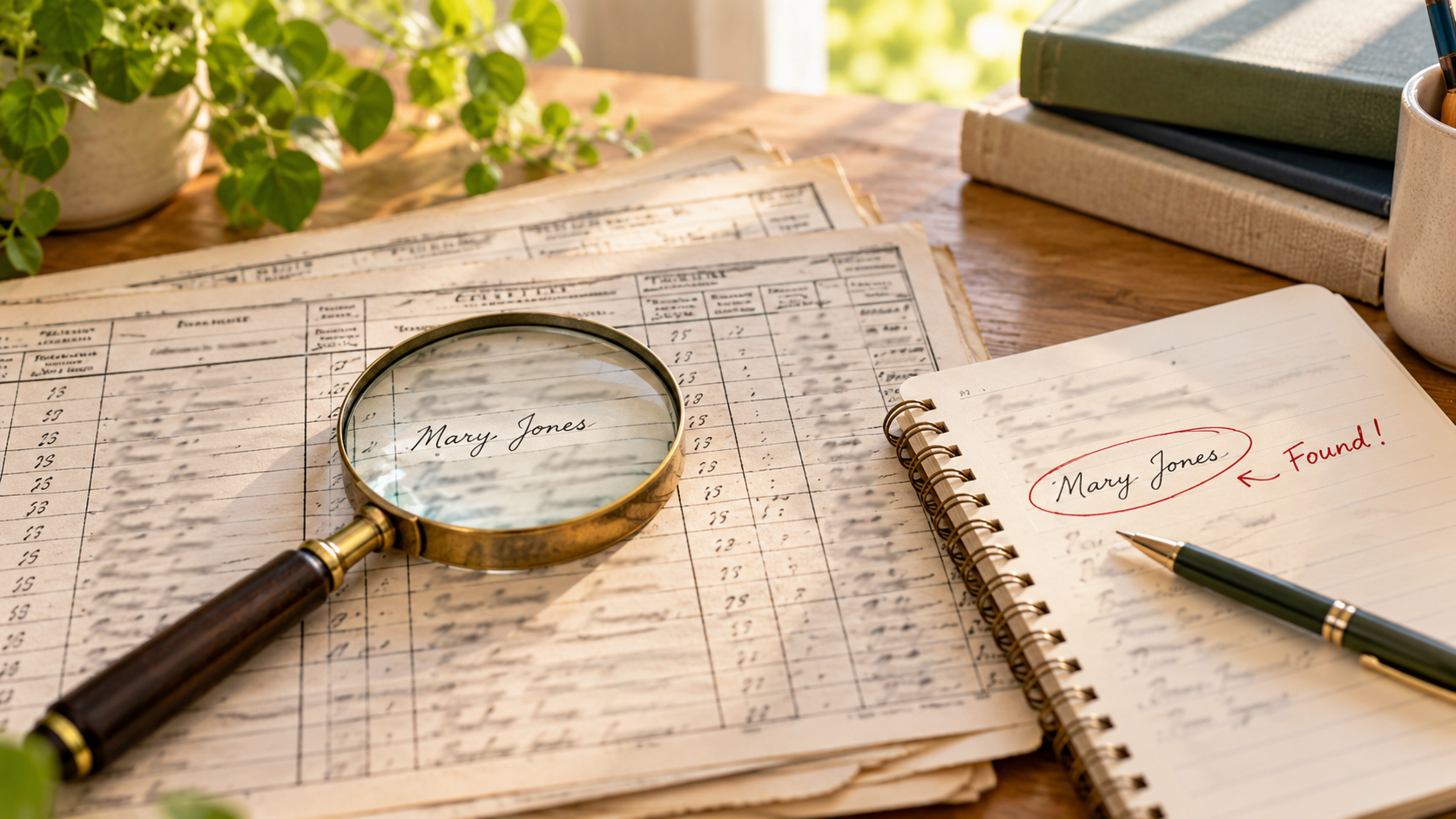 Finding Treasures in the Census with Dee Murphy