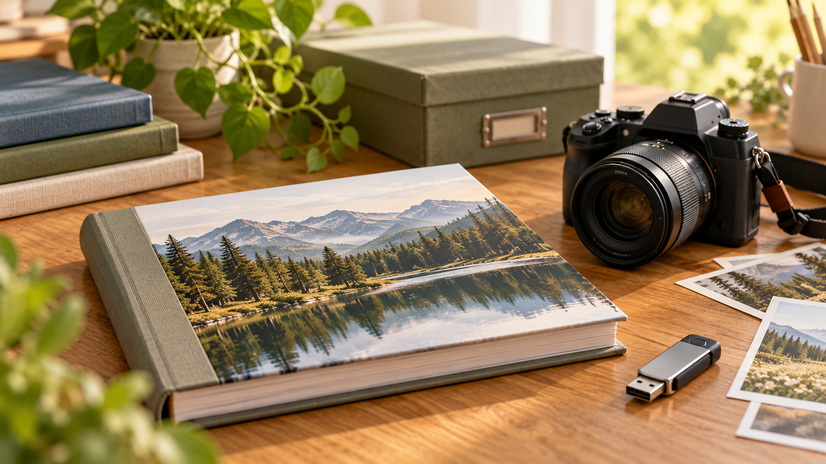 Make Your Photographic Treasures "Priceless" taught by Denise Fergusen