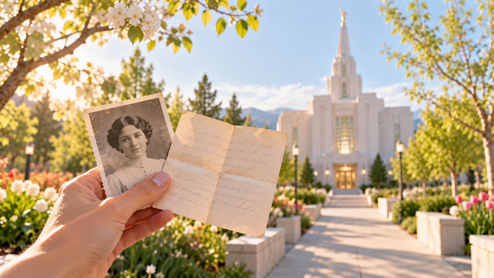 Escort Your Ancestor to the Temple taught by Steven Cuff
